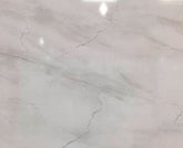 WHITE HIMALAYA MARBLE – Gloss Shower Wall 2400x1000x10mm